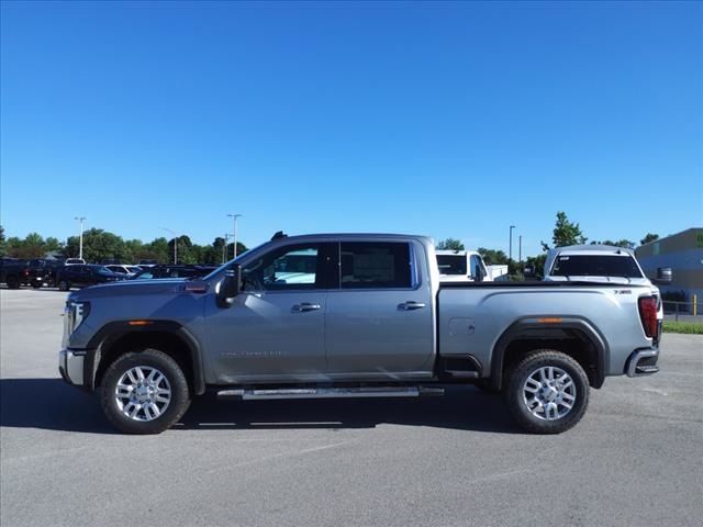 2024 GMC Sierra 2500HD SLE