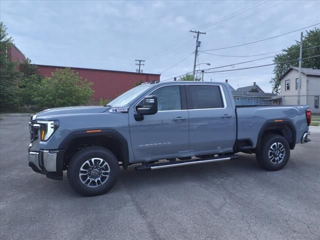 2024 GMC Sierra 2500HD SLE