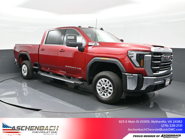 2024 GMC Sierra 2500HD SLE