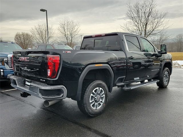 2024 GMC Sierra 2500HD SLE