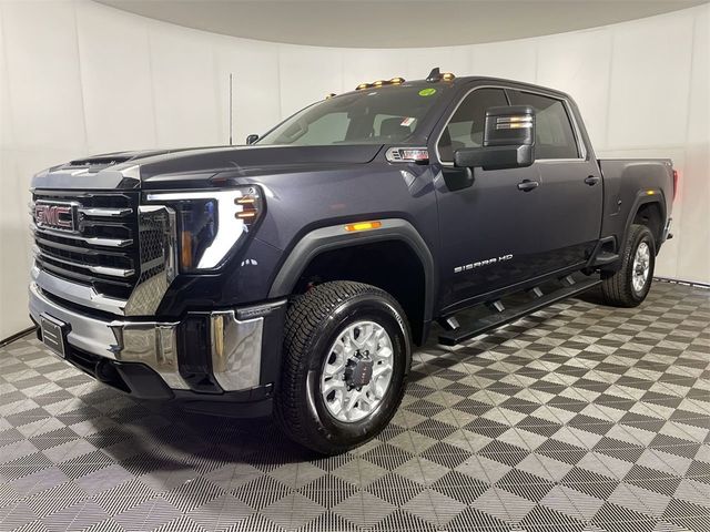 2024 GMC Sierra 2500HD SLE