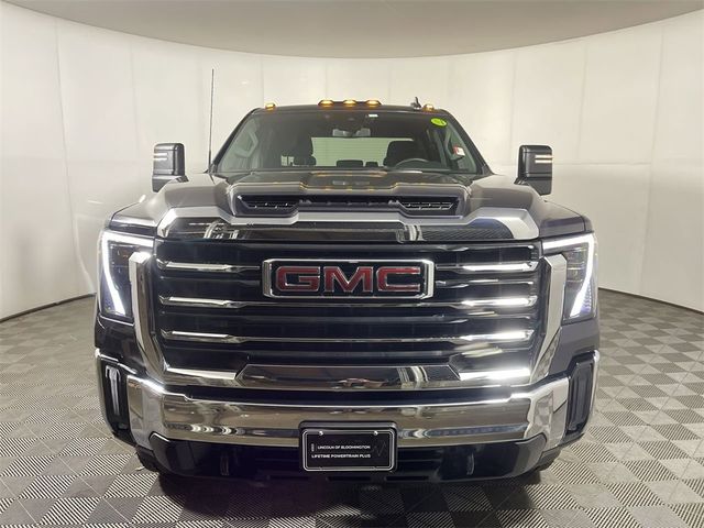 2024 GMC Sierra 2500HD SLE