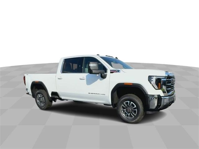 2024 GMC Sierra 2500HD SLE