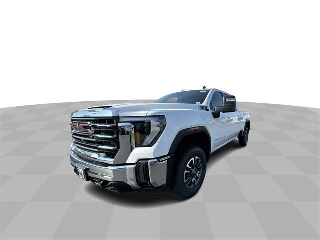 2024 GMC Sierra 2500HD SLE