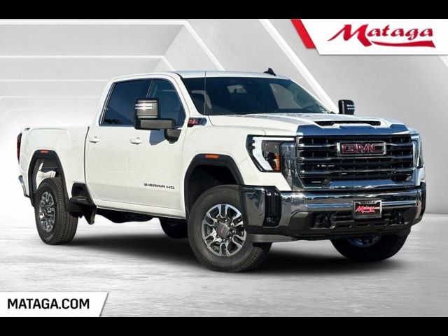 2024 GMC Sierra 2500HD SLE