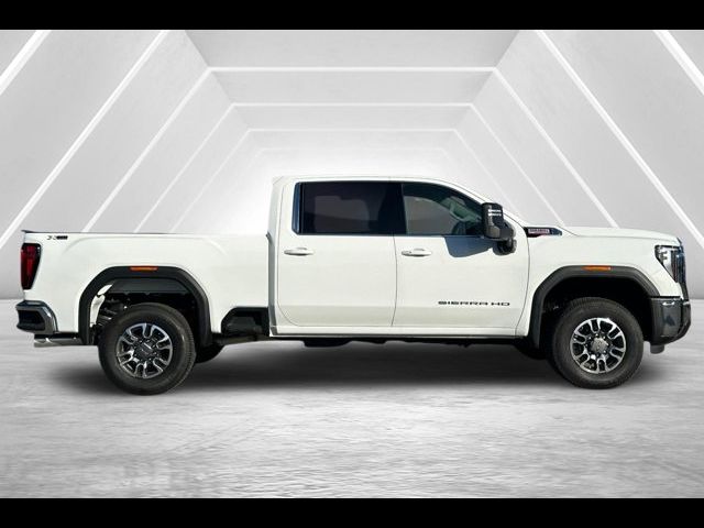 2024 GMC Sierra 2500HD SLE