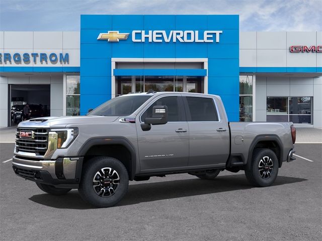 2024 GMC Sierra 2500HD SLE