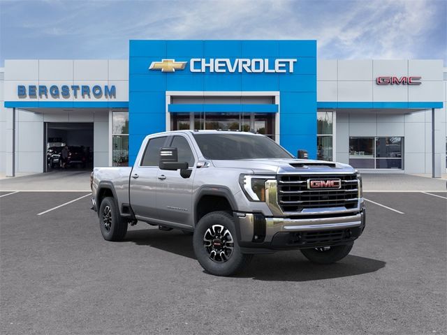 2024 GMC Sierra 2500HD SLE