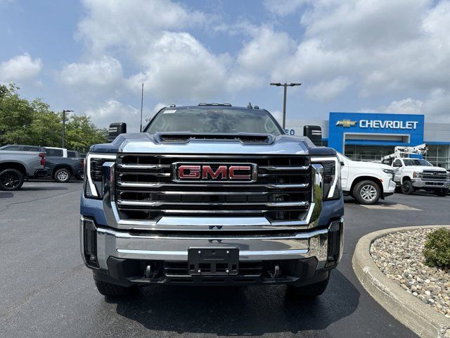 2024 GMC Sierra 2500HD SLE