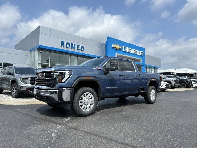 2024 GMC Sierra 2500HD SLE