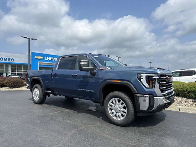 2024 GMC Sierra 2500HD SLE