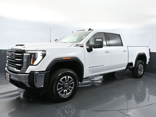 2024 GMC Sierra 2500HD SLE