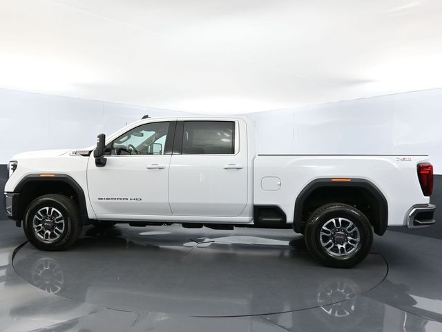 2024 GMC Sierra 2500HD SLE