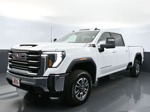 2024 GMC Sierra 2500HD SLE