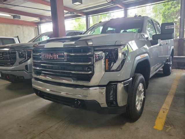 2024 GMC Sierra 2500HD SLE