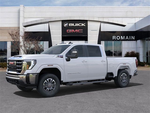 2024 GMC Sierra 2500HD SLE