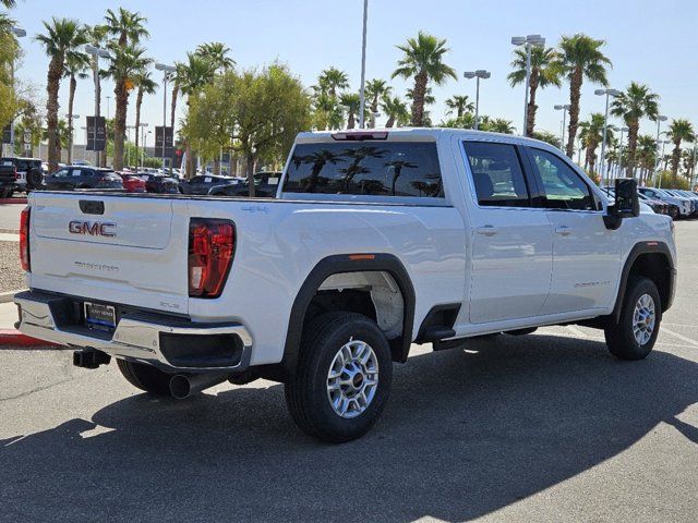 2024 GMC Sierra 2500HD SLE