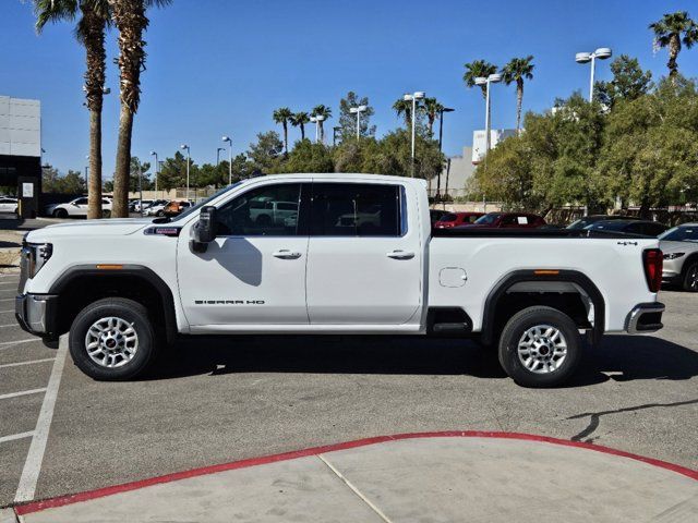 2024 GMC Sierra 2500HD SLE