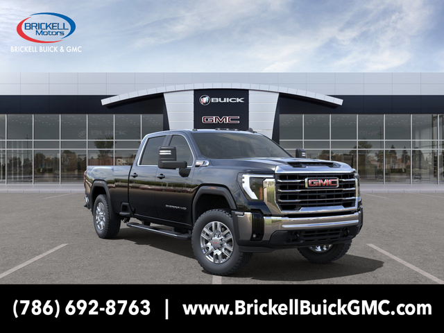 2024 GMC Sierra 2500HD SLE