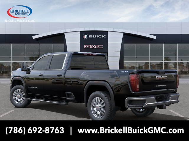 2024 GMC Sierra 2500HD SLE