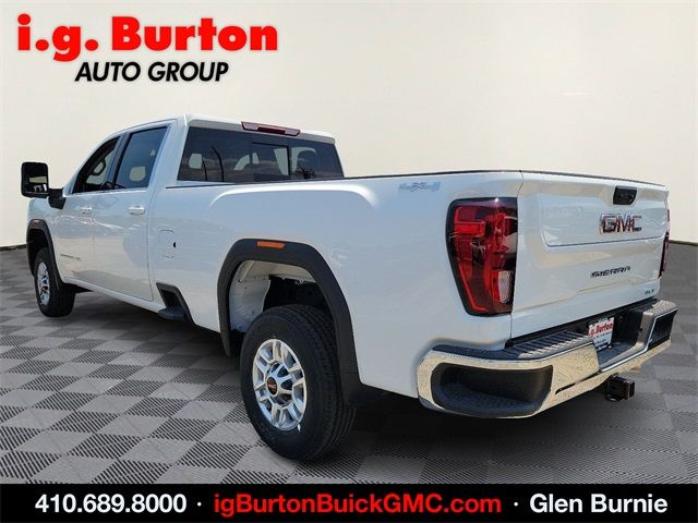 2024 GMC Sierra 2500HD SLE