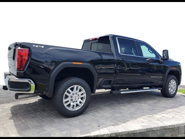 2024 GMC Sierra 2500HD SLE