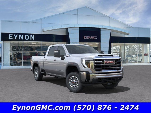 2024 GMC Sierra 2500HD SLE