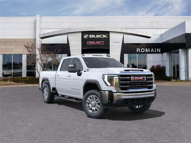 2024 GMC Sierra 2500HD SLE