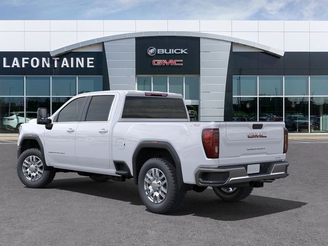 2024 GMC Sierra 2500HD SLE