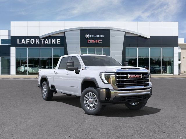 2024 GMC Sierra 2500HD SLE