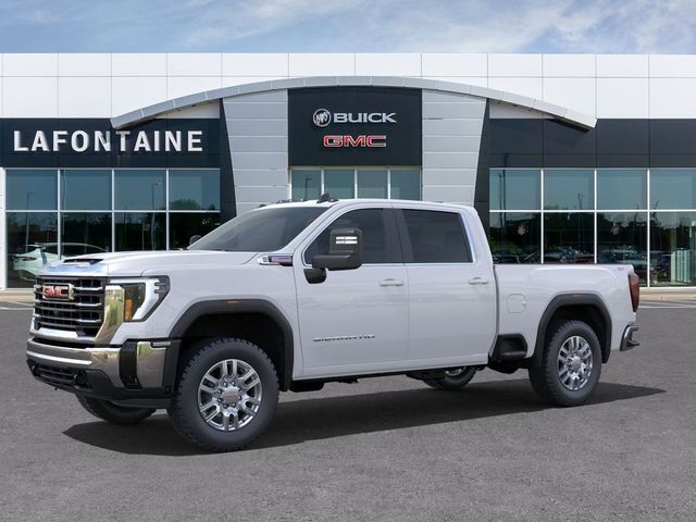 2024 GMC Sierra 2500HD SLE