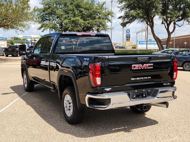 2024 GMC Sierra 2500HD SLE