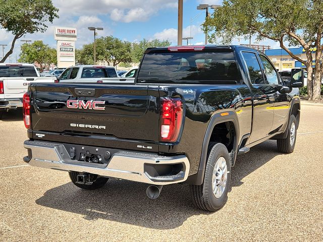 2024 GMC Sierra 2500HD SLE