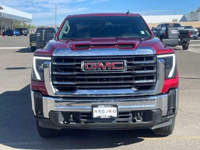 2024 GMC Sierra 2500HD SLE