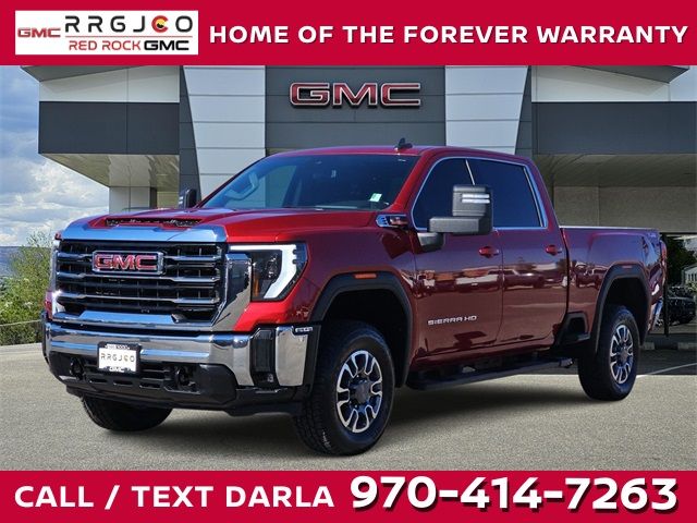 2024 GMC Sierra 2500HD SLE