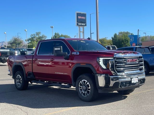 2024 GMC Sierra 2500HD SLE