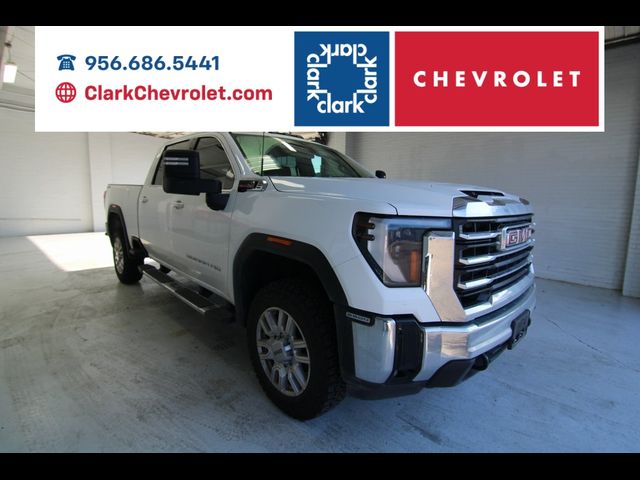 2024 GMC Sierra 2500HD SLE