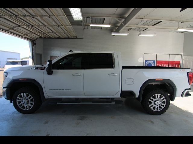 2024 GMC Sierra 2500HD SLE