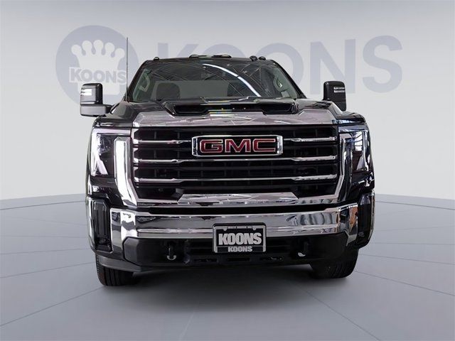 2024 GMC Sierra 2500HD SLE