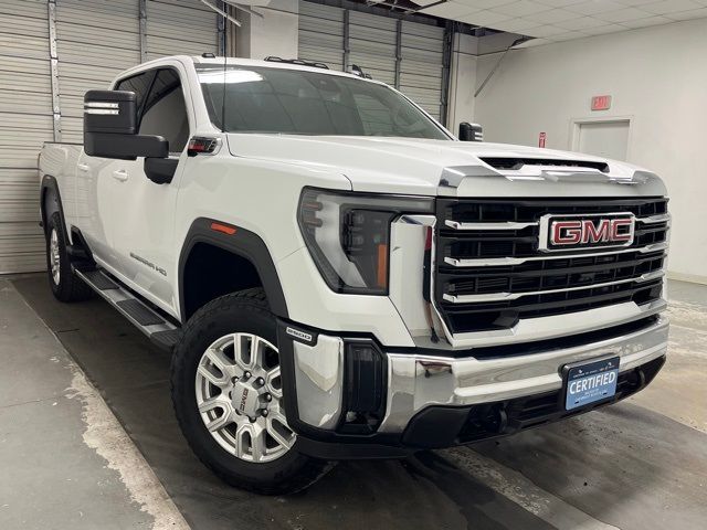 2024 GMC Sierra 2500HD SLE