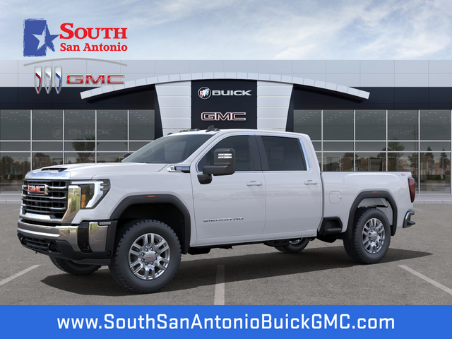 2024 GMC Sierra 2500HD SLE