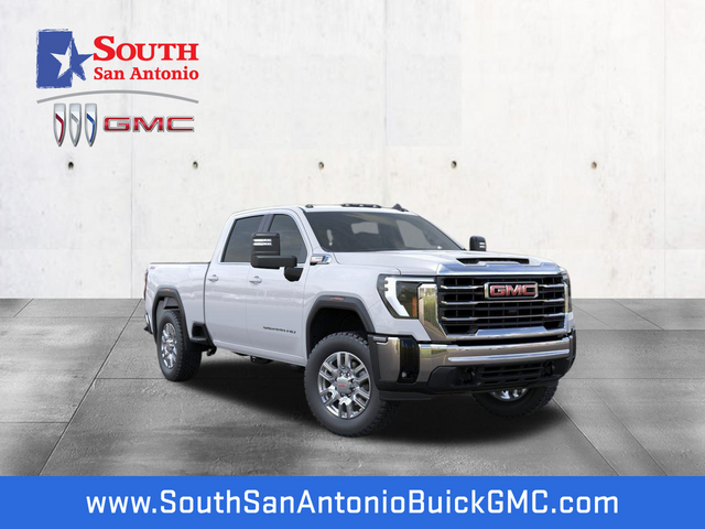 2024 GMC Sierra 2500HD SLE