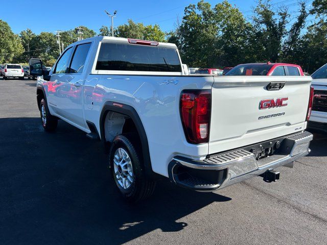 2024 GMC Sierra 2500HD SLE