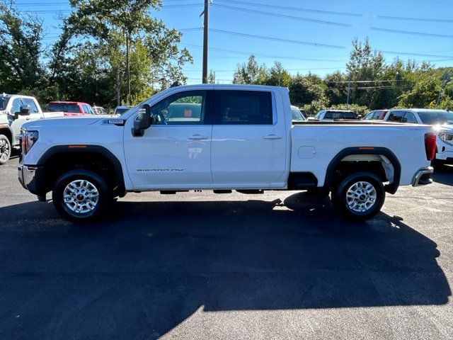 2024 GMC Sierra 2500HD SLE