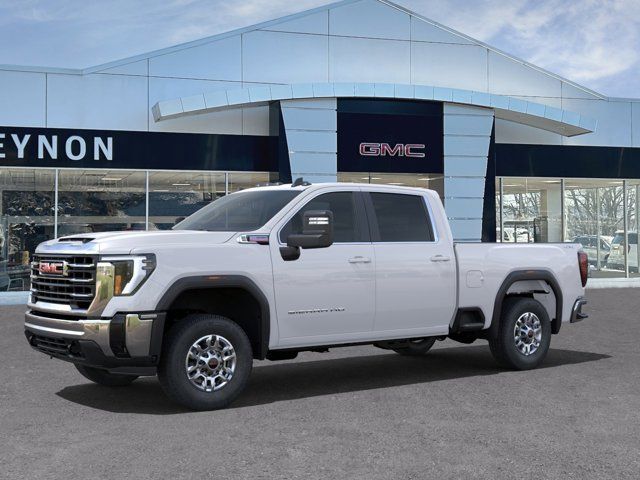 2024 GMC Sierra 2500HD SLE