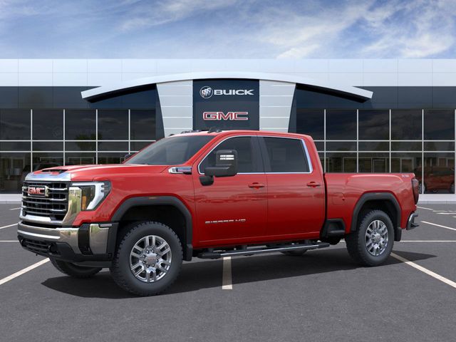 2024 GMC Sierra 2500HD SLE