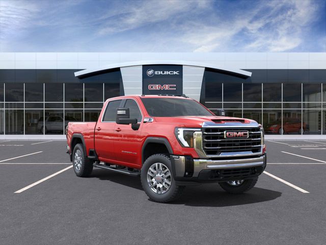 2024 GMC Sierra 2500HD SLE