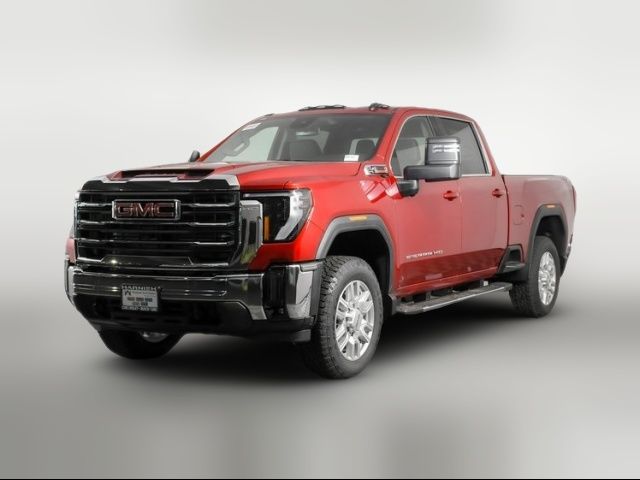 2024 GMC Sierra 2500HD SLE