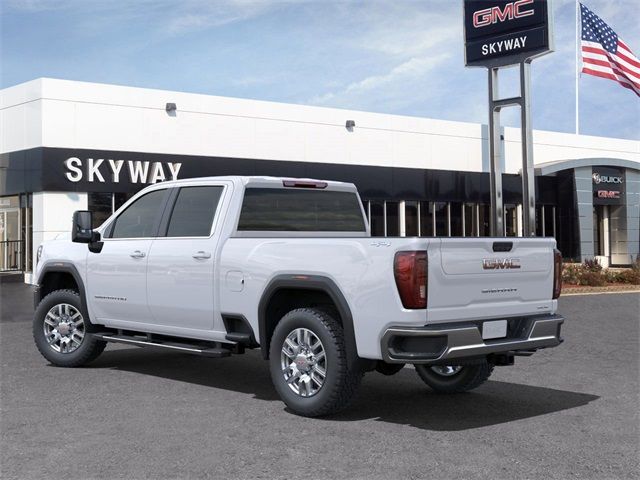 2024 GMC Sierra 2500HD SLE