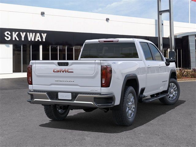 2024 GMC Sierra 2500HD SLE